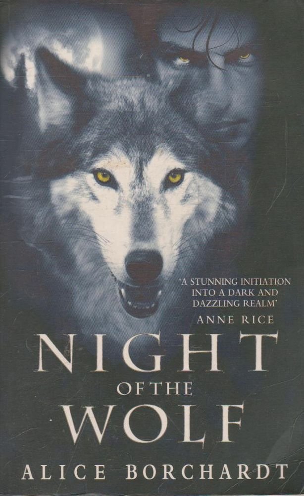 Night of the Wolf Fantasy & Sci-Fi