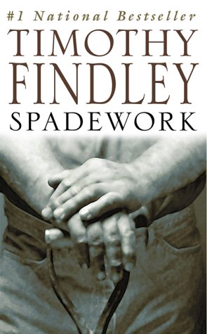Spadework : A Novel book