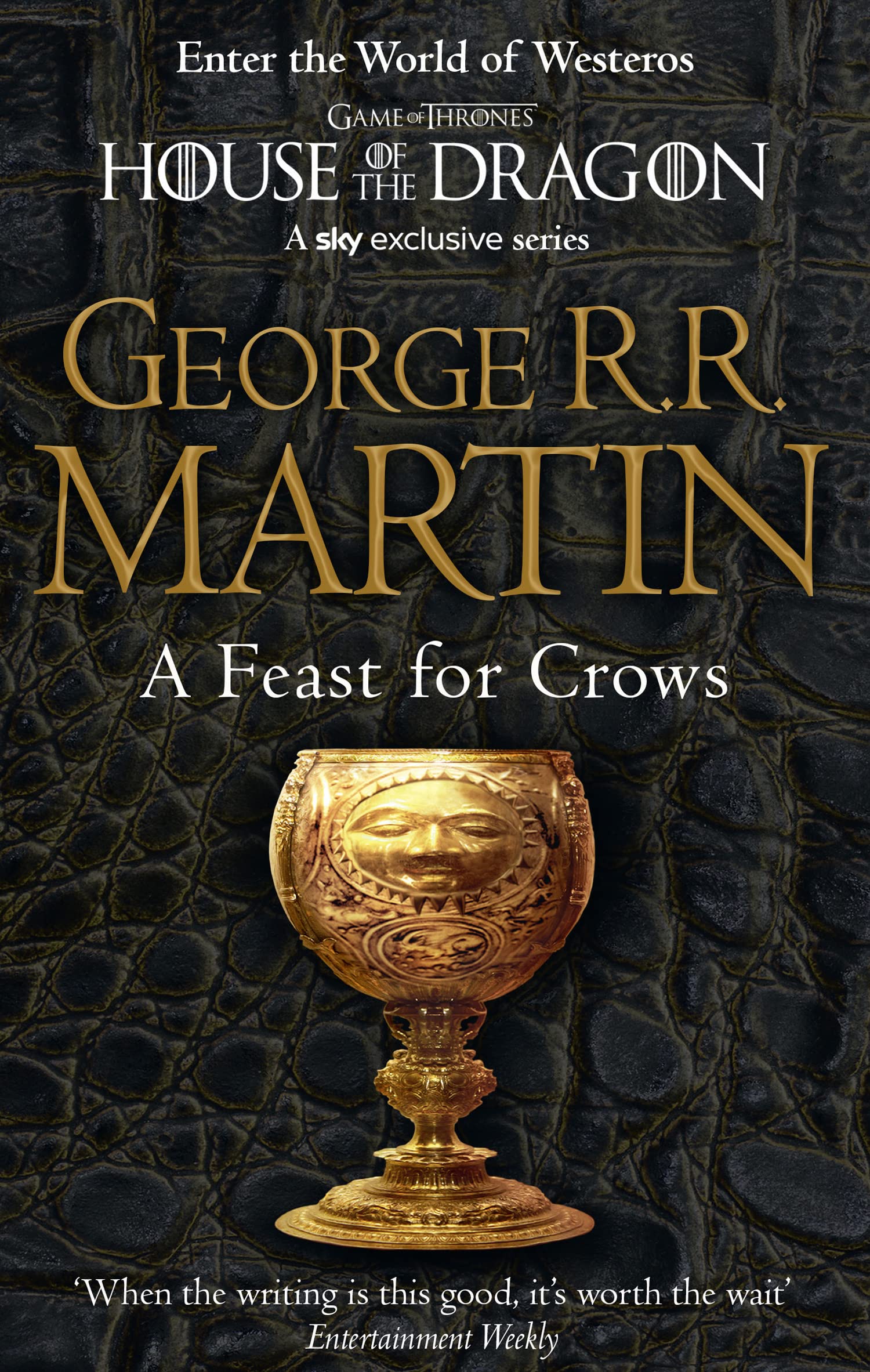 A Song of Ice and Fire 04. A Feast for Crows Action & Adventure