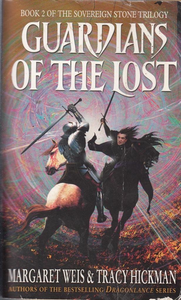 GUARDIANS OF THE LOST: The Sovereign Stone Trilogy Action & Adventure