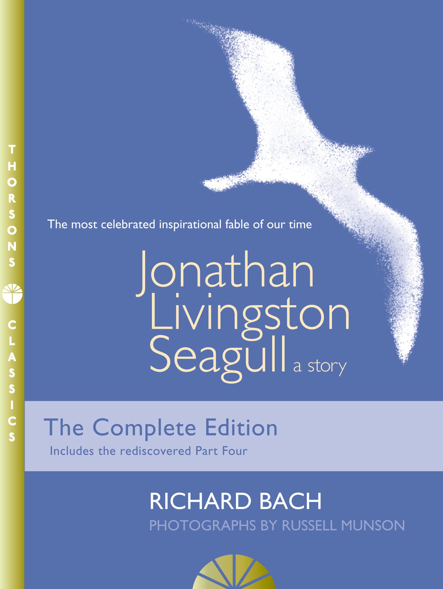 Jonathan Livingston Seagull Contemporary literature Books