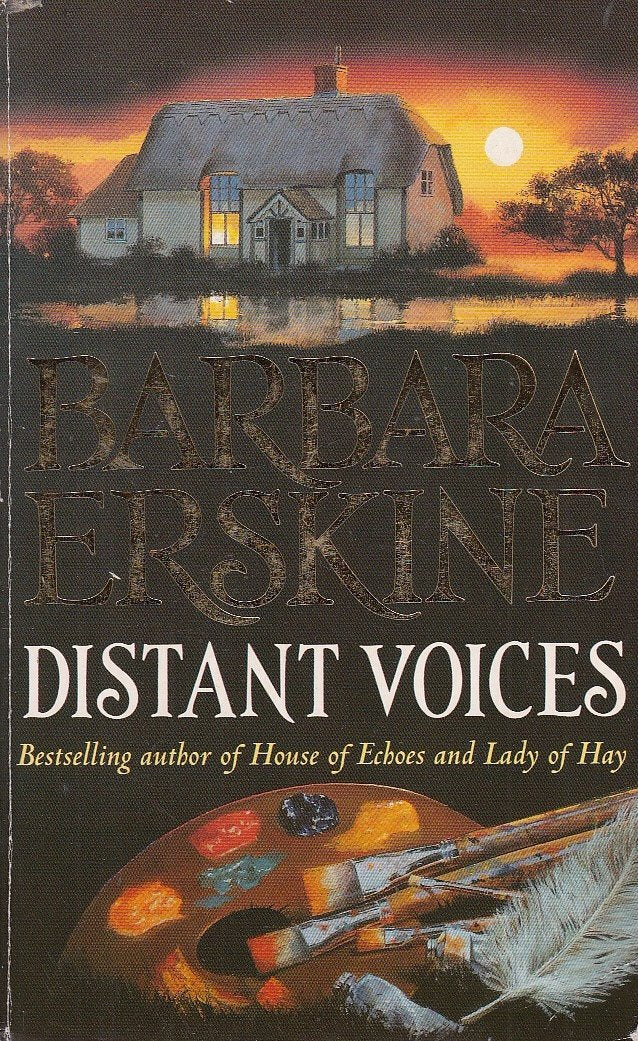 Distant Voices: Get lost in a collection of captivating short stories brimming with mystery and suspense Essays & Short Stories