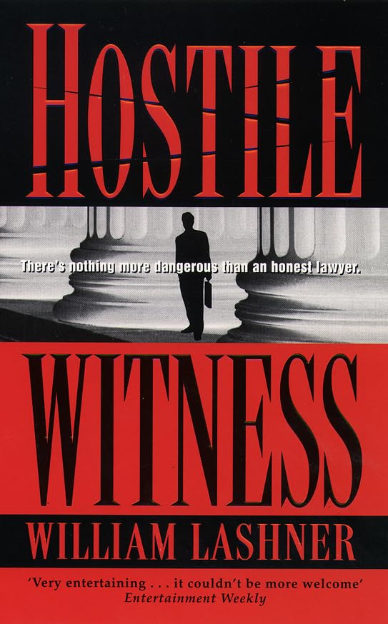 Product Image: Hostile Witness