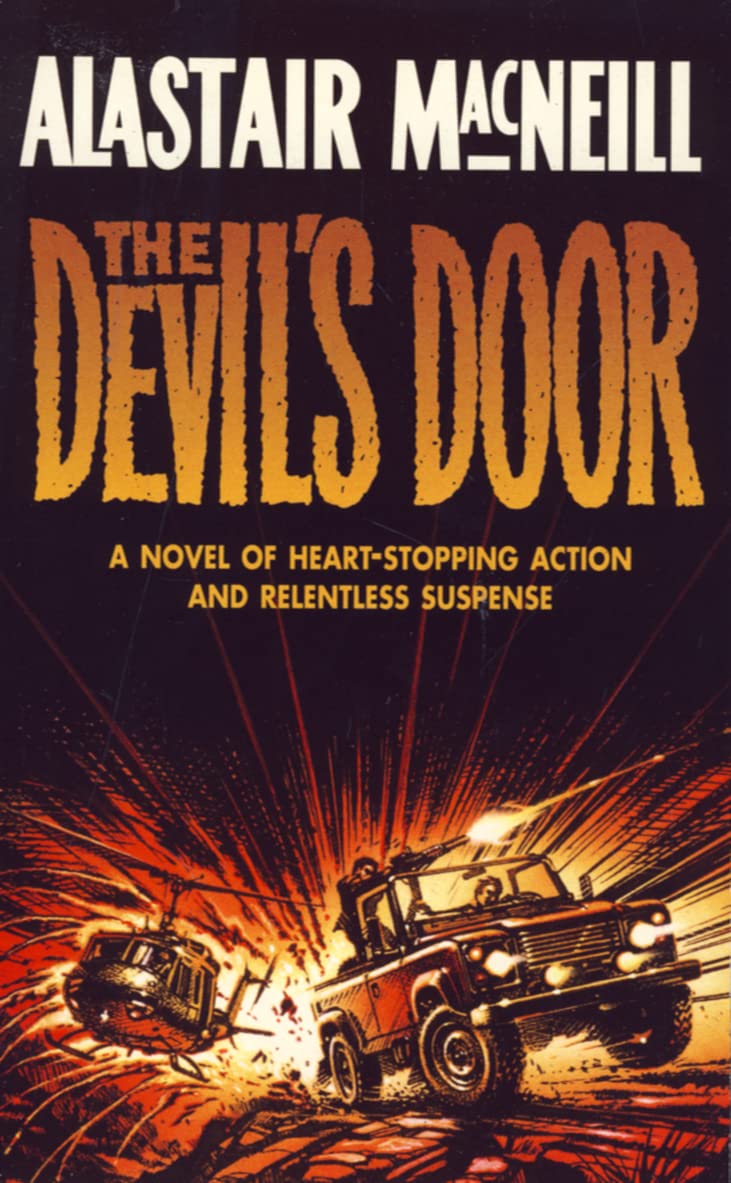 Product Image: The Devil’s Door