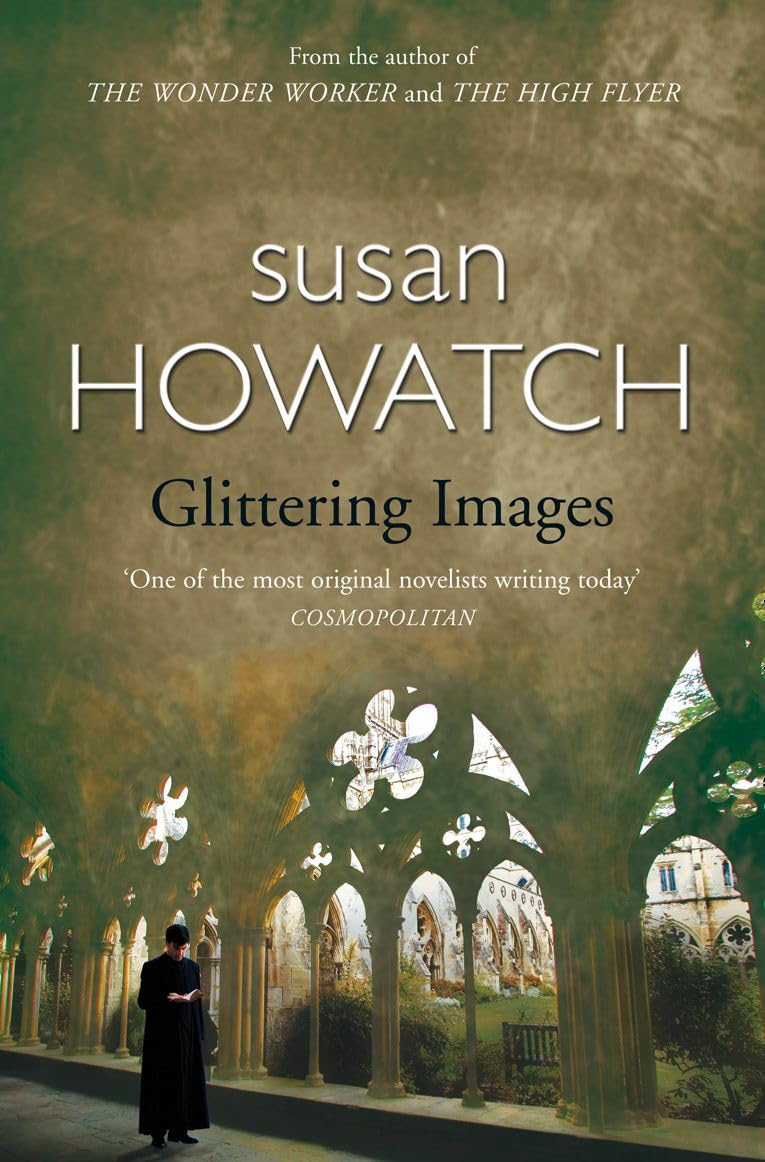 GLITTERING IMAGES: An absorbing psychological suspense novel Contemporary literature