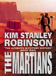 The Martians Contemporary literature Books