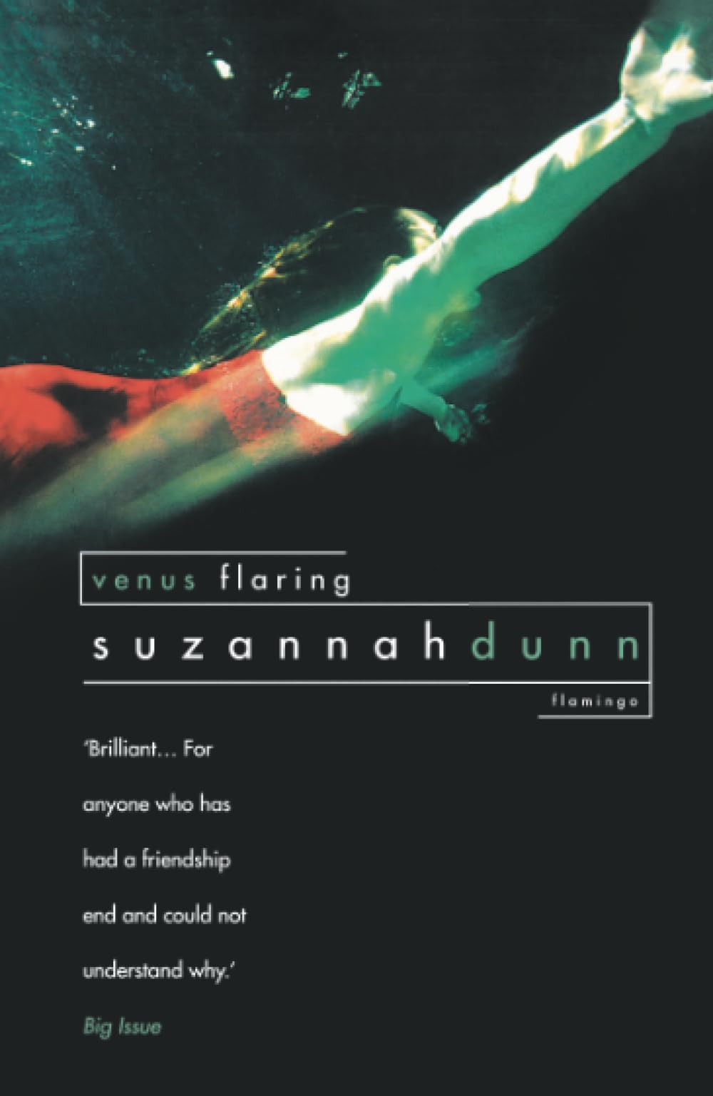 Product Image: Venus Flaring