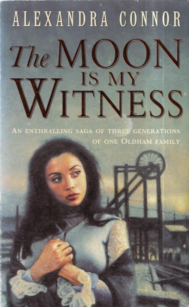 The Moon is My Witness book