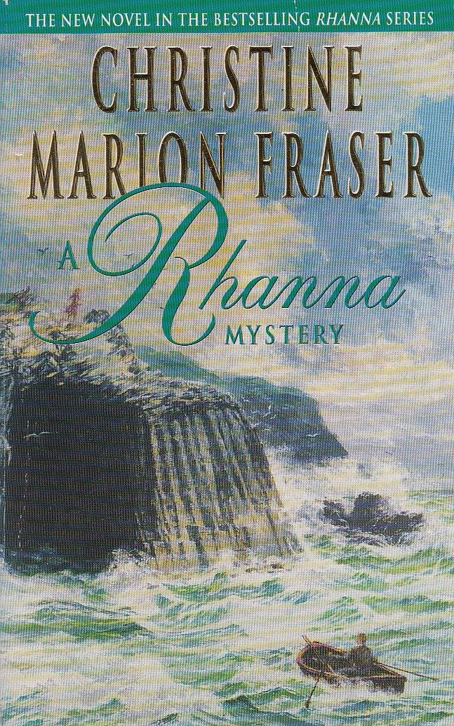 A Rhanna Mystery Contemporary literature