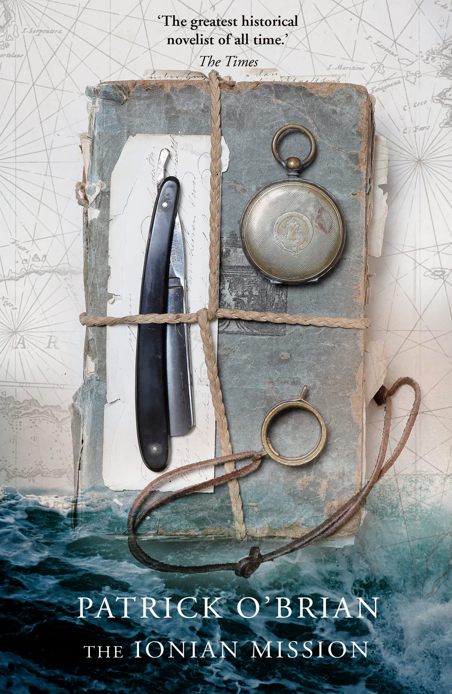 The Ionian Mission Contemporary literature Books
