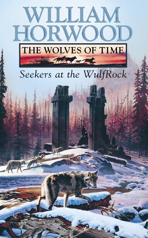 Seekers at the Wulfrock (The Wolves of Time) Fantasy & Sci-Fi