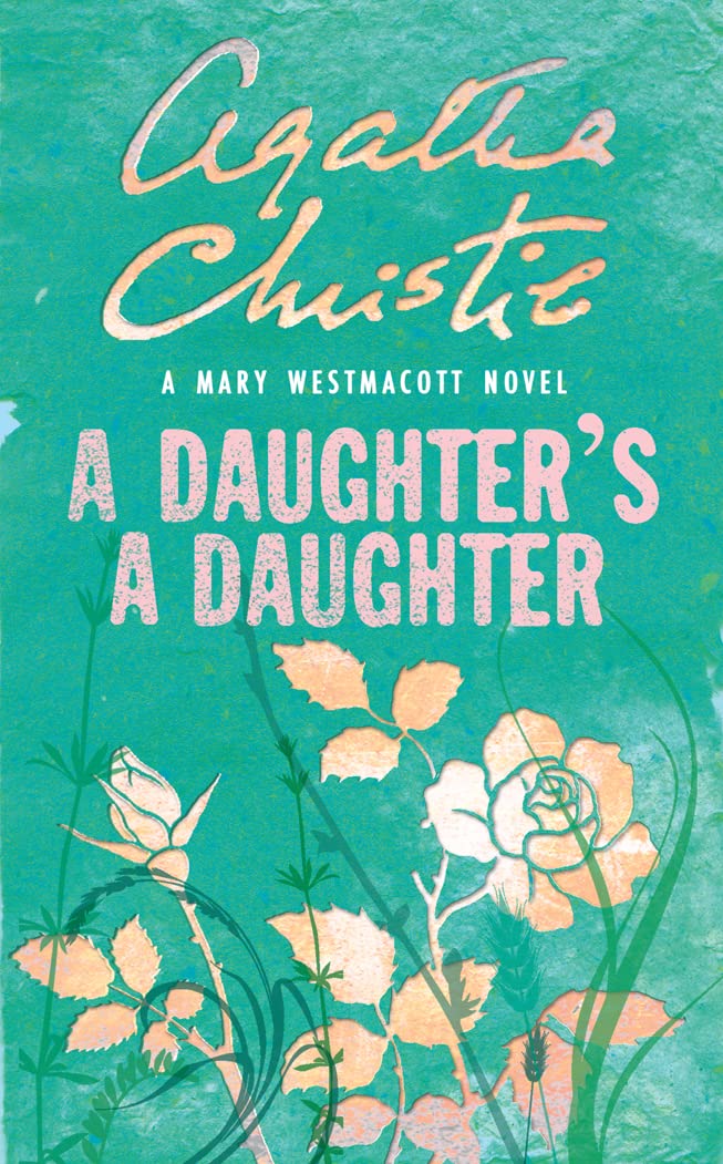 Product Image: Westmacott, M: A Daughter's a Daughter