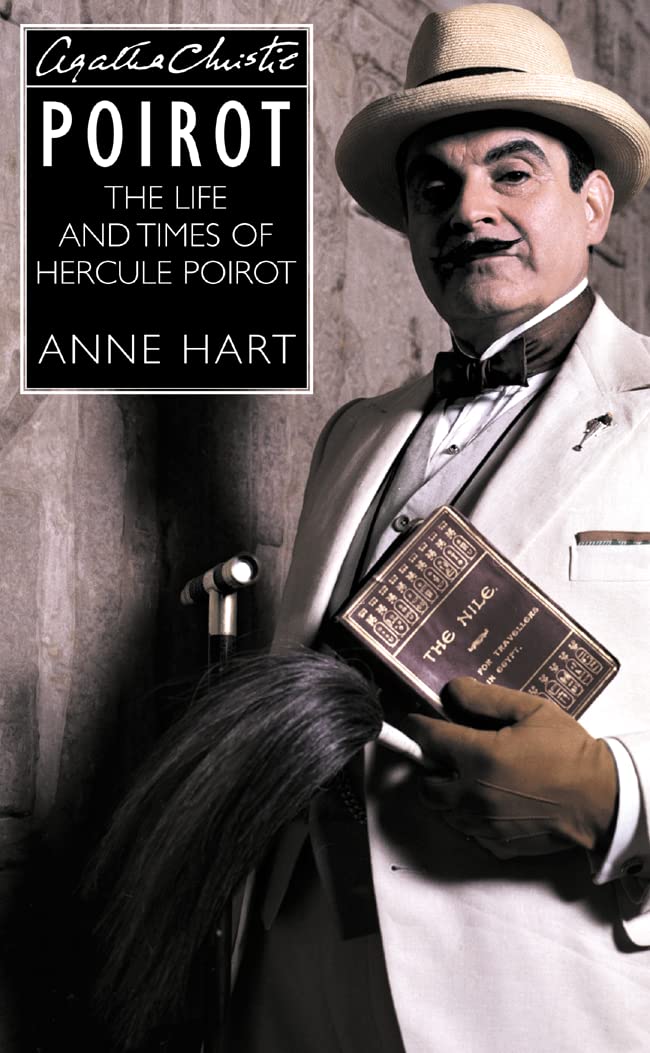 Agatha Christie's Poirot: The Life and Times of Hercule Poirot Social Sciences