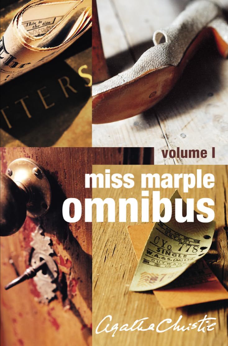 Miss Marple Omnibus 1 Contemporary literature