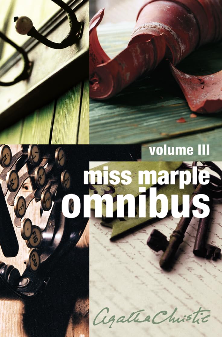 Miss Marple Omnibus Volume III book