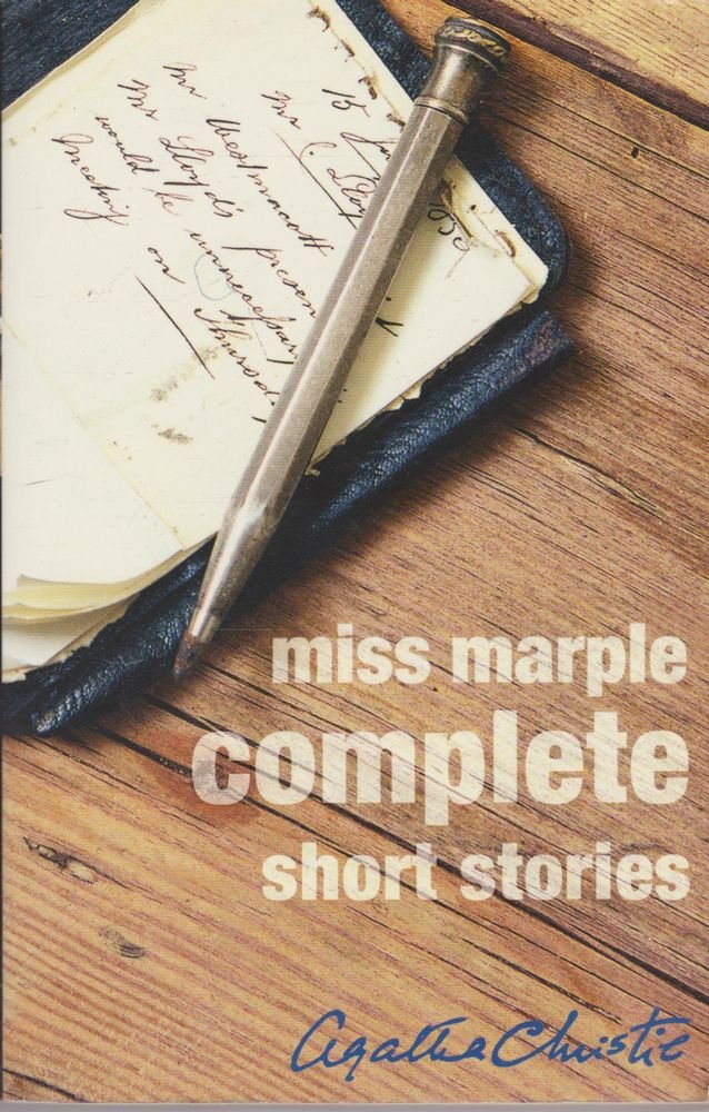 Miss Marple, The Complete Short Stories Essays & Short Stories