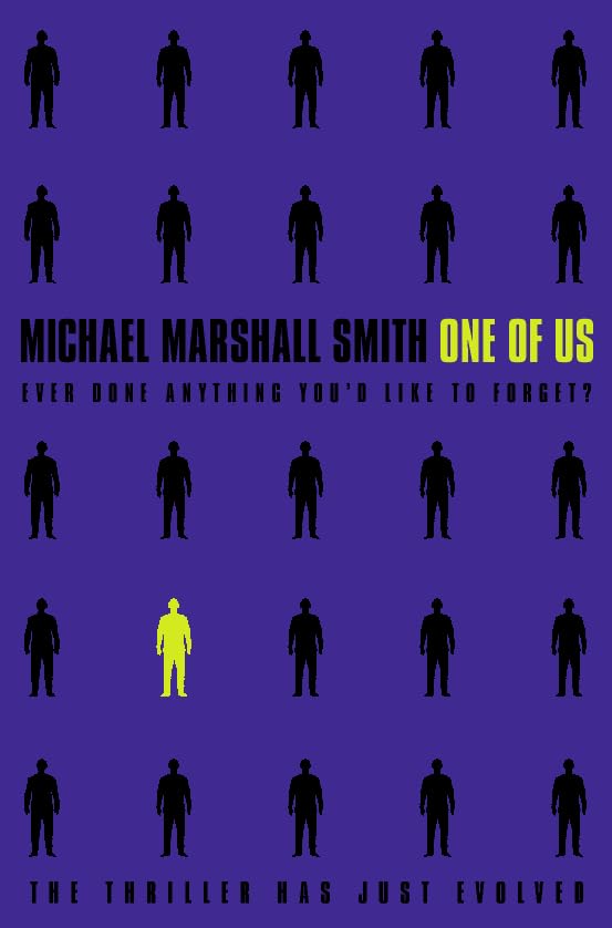 One of Us Contemporary literature Books