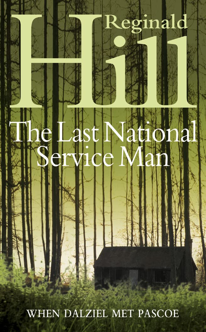 The Last National Serviceman Books