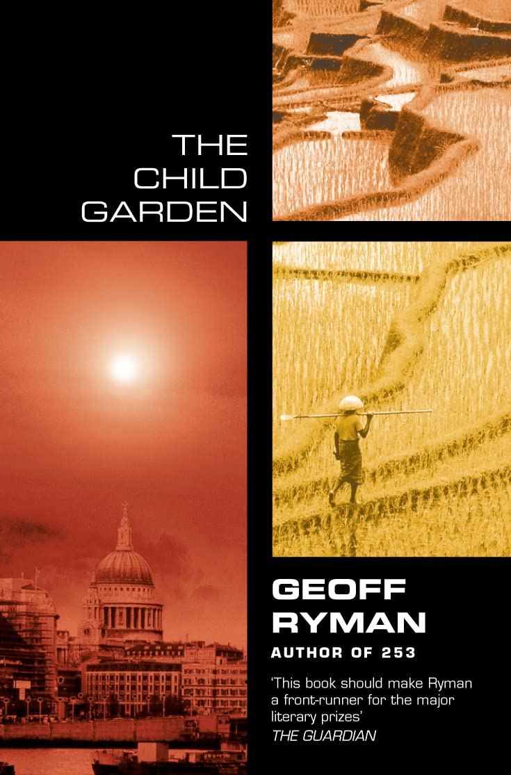 The Child Garden Fantasy & Sci-Fi