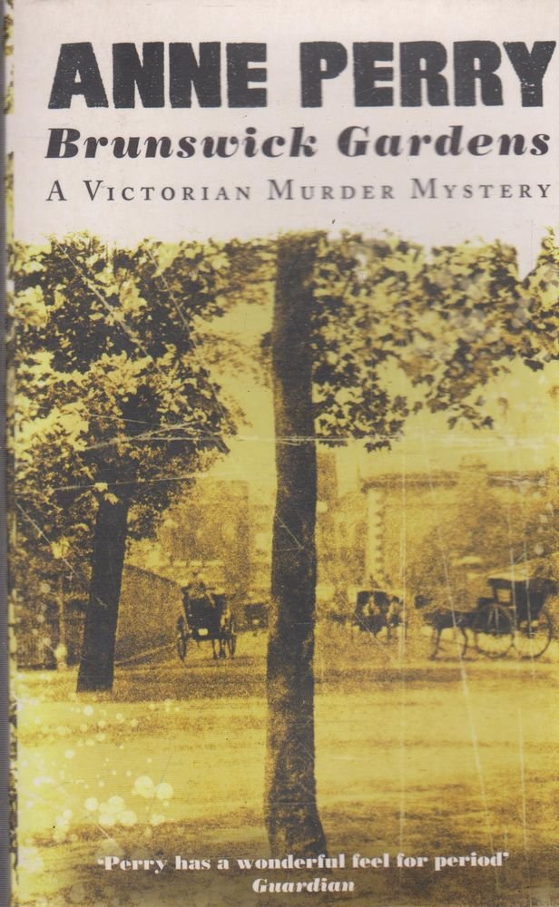 Brunswick Gardens (A Victorian murder mystery) Contemporary literature
