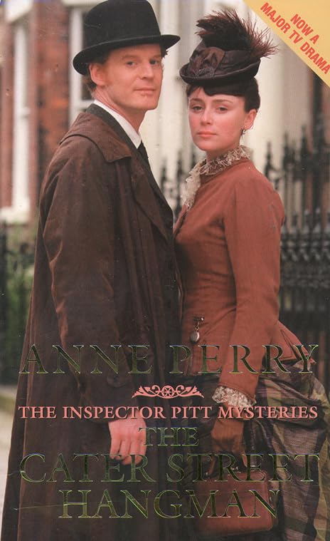 The Cater Street Hangman Contemporary literature