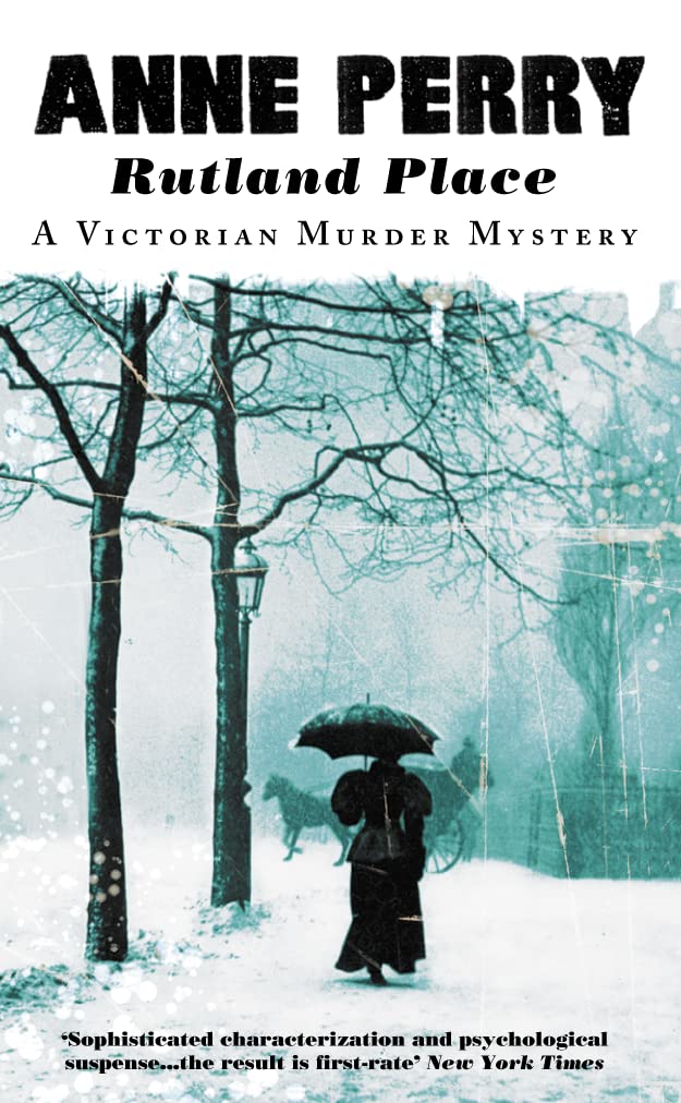 Rutland Place (A Victorian murder mystery) Contemporary literature