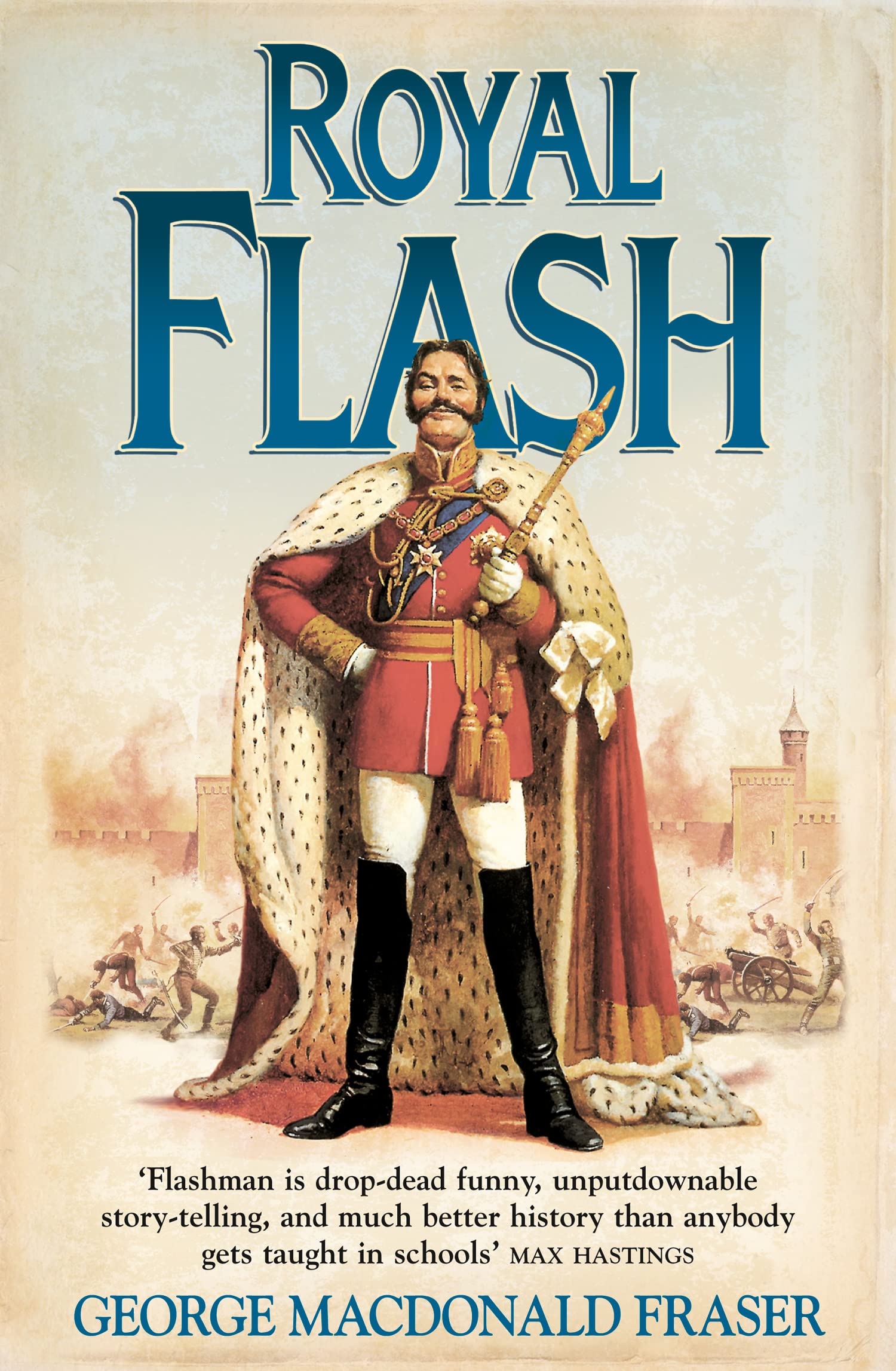 Royal Flash Classics