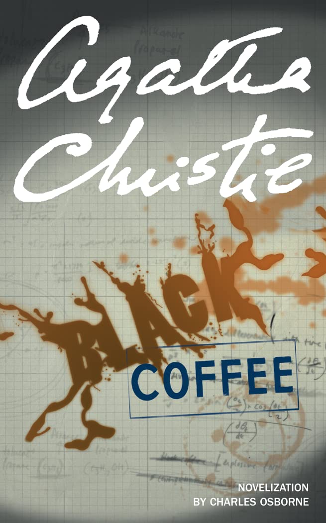 Black Coffee Contemporary literature Books