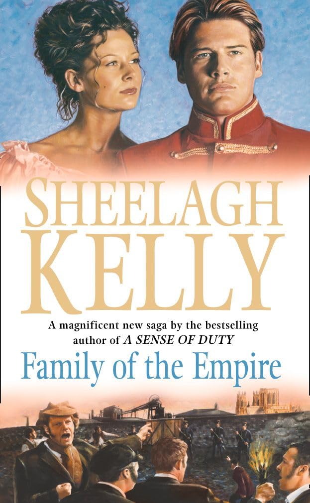 Family of the Empire Historical Fiction