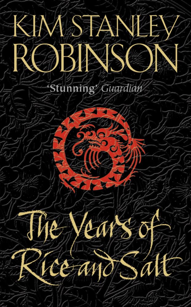 The Years of Rice and Salt Contemporary literature