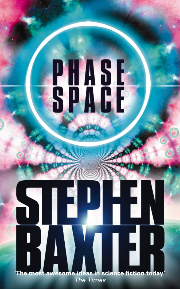 Phase Space: Stories from the Manifold and Elsewhere Fantasy & Sci-Fi Books