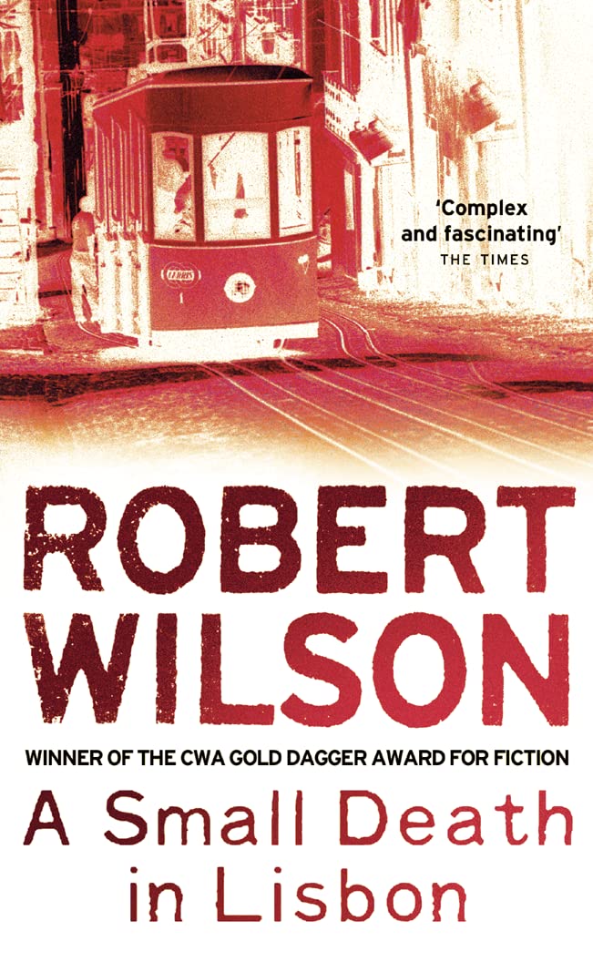 A Small Death in Lisbon Action & Adventure