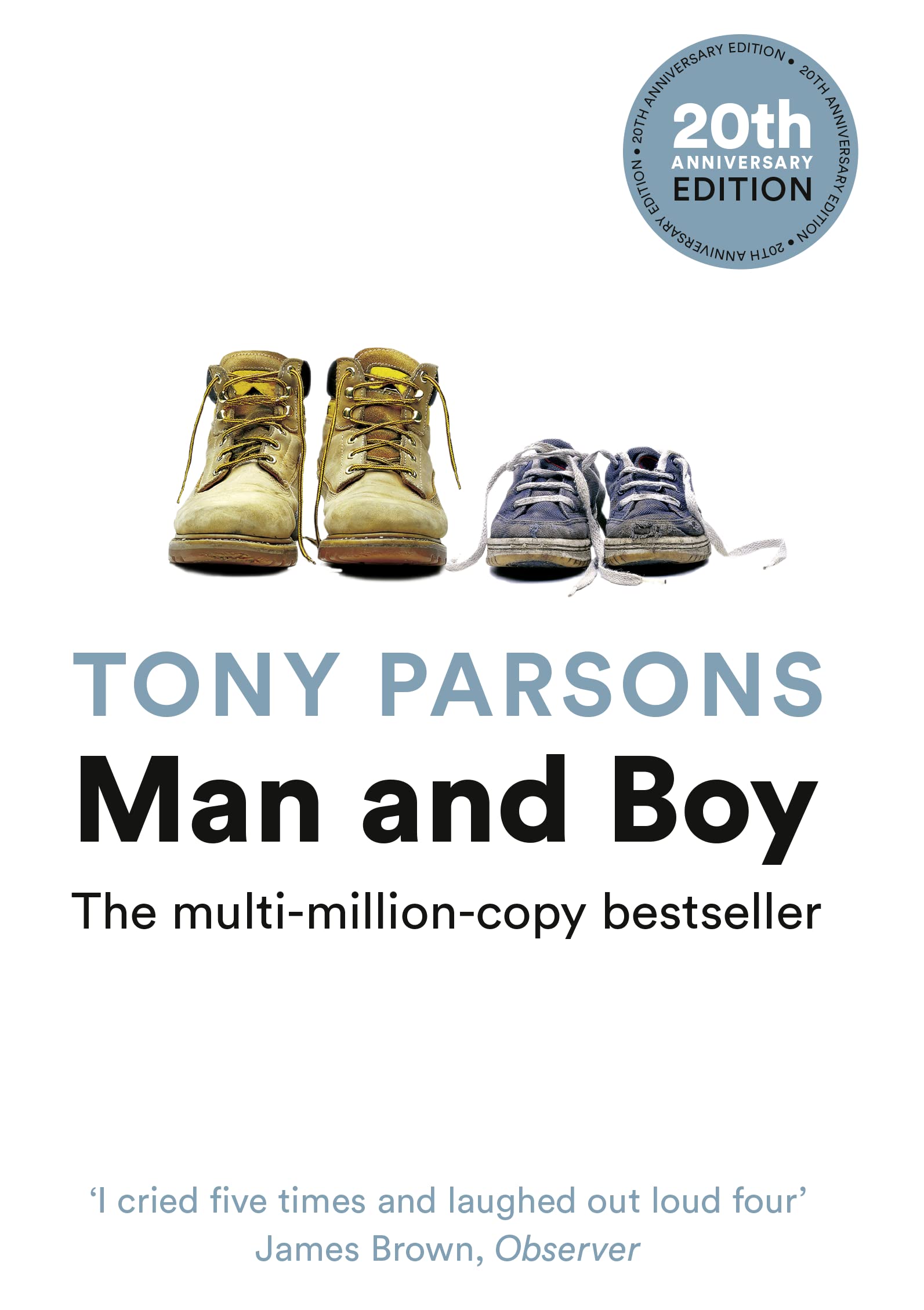 Man and Boy Contemporary literature Books