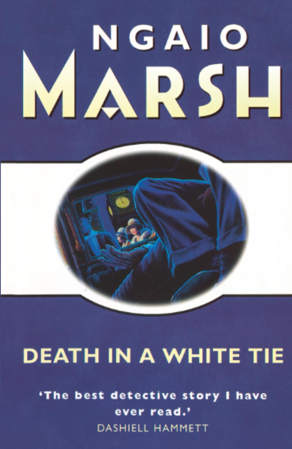 Death in a White Tie Classics