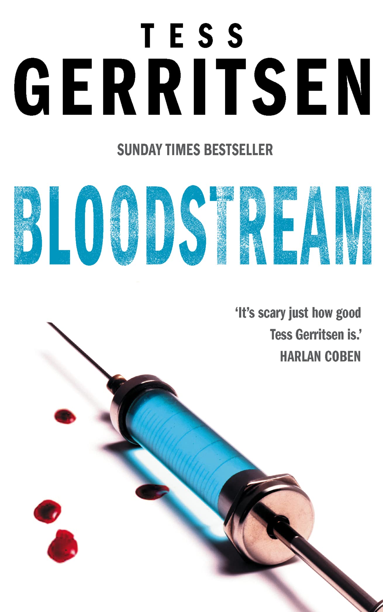 Bloodstream Contemporary literature Books