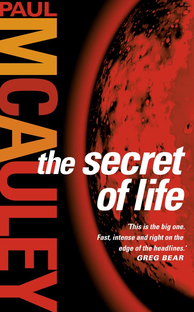 The Secret of Life book