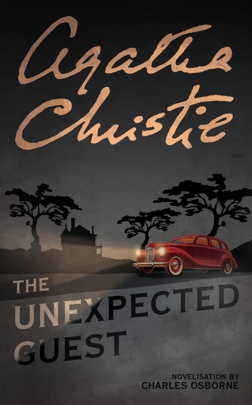 Product Image: The Unexpected Guest
