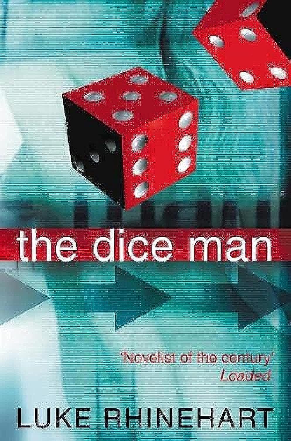 The Dice Man Contemporary literature Books