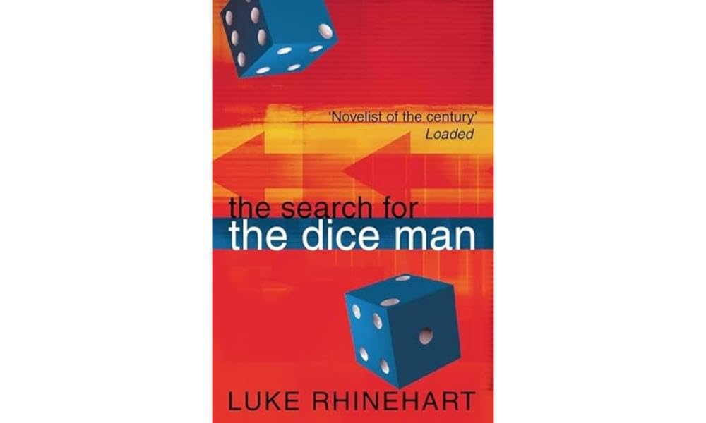 The Search for the Dice Man Contemporary literature
