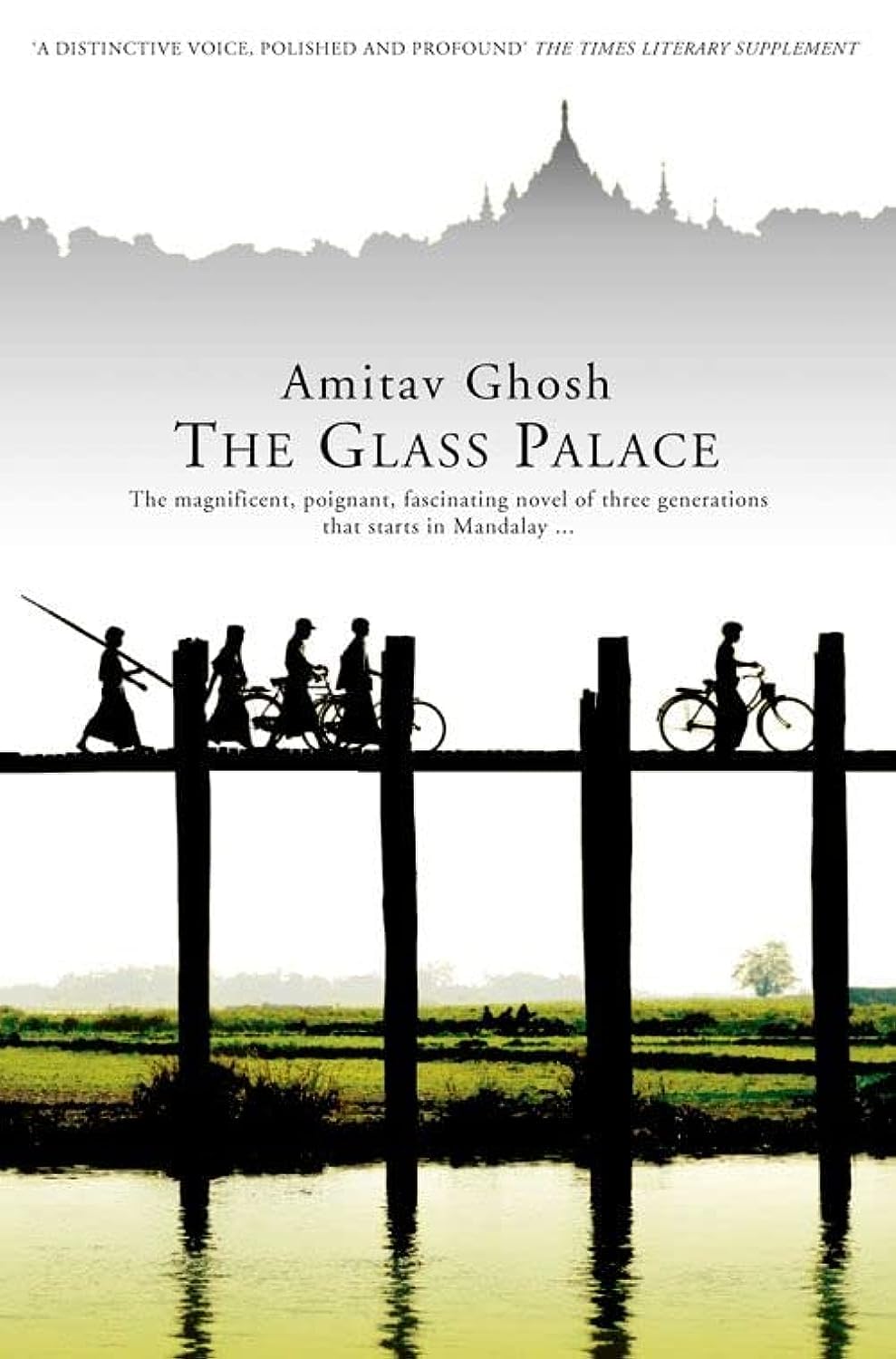 Product Image: The Glass Palace