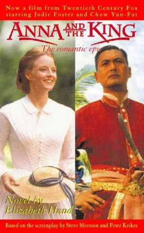 Anna and the King: Film Novelization Contemporary literature