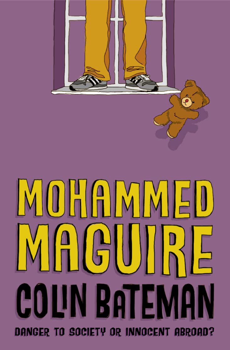 Mohammed Maguire Contemporary literature Books
