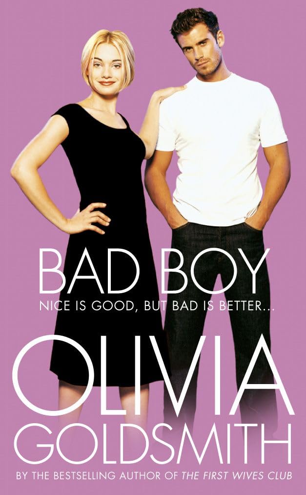 Bad Boy Contemporary literature