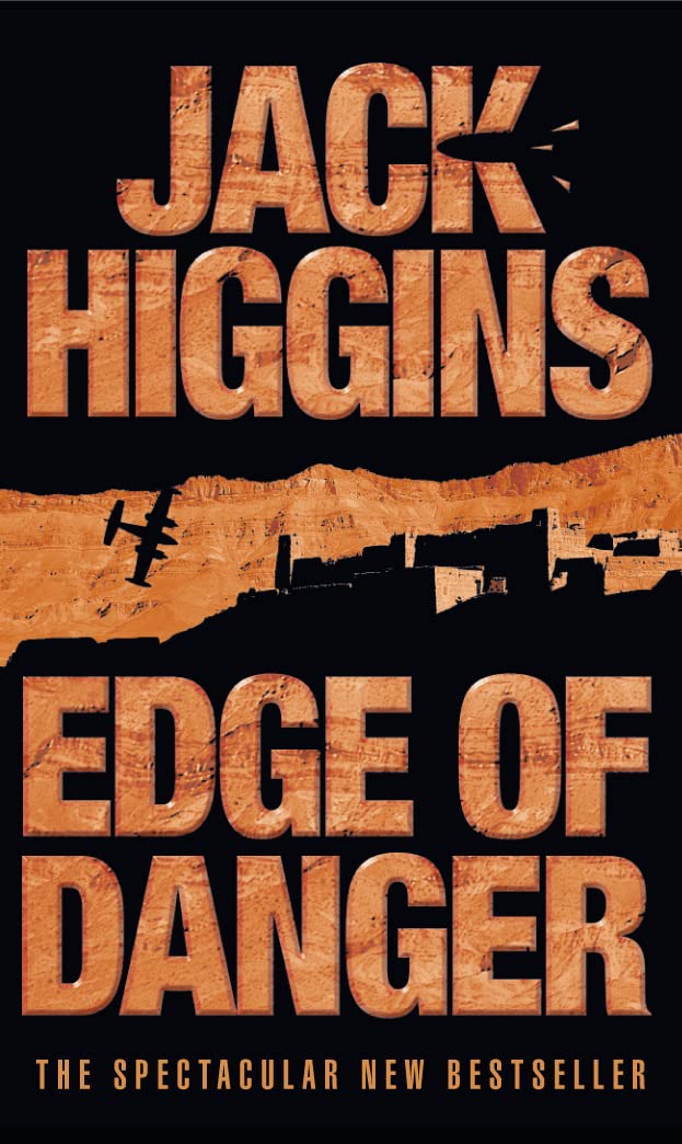 Product Image: Edge of Danger