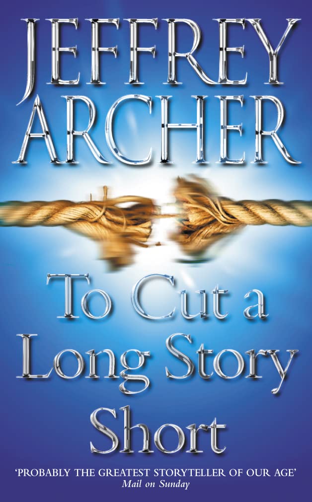 To Cut A Long Story Short Essays & Short Stories