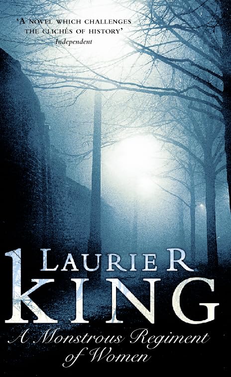 A Monstrous Regiment of Women Historical Fiction