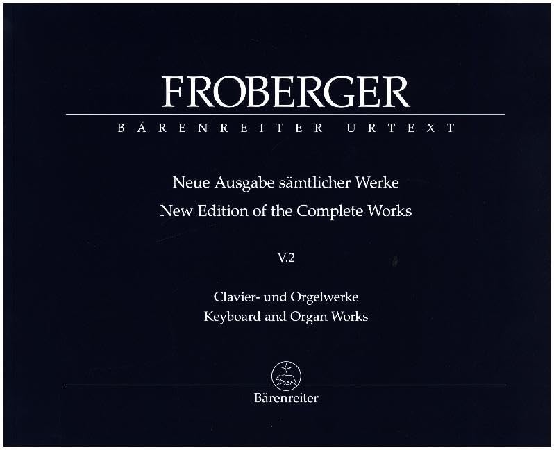 Clavier- und Orgelwerke abschriftlicher Überlieferung: Polyphone Werke. Neue Ausgabe sämtlicher Werke 5,2. Spielpartitur, Gesamtausgabe Sheet Music