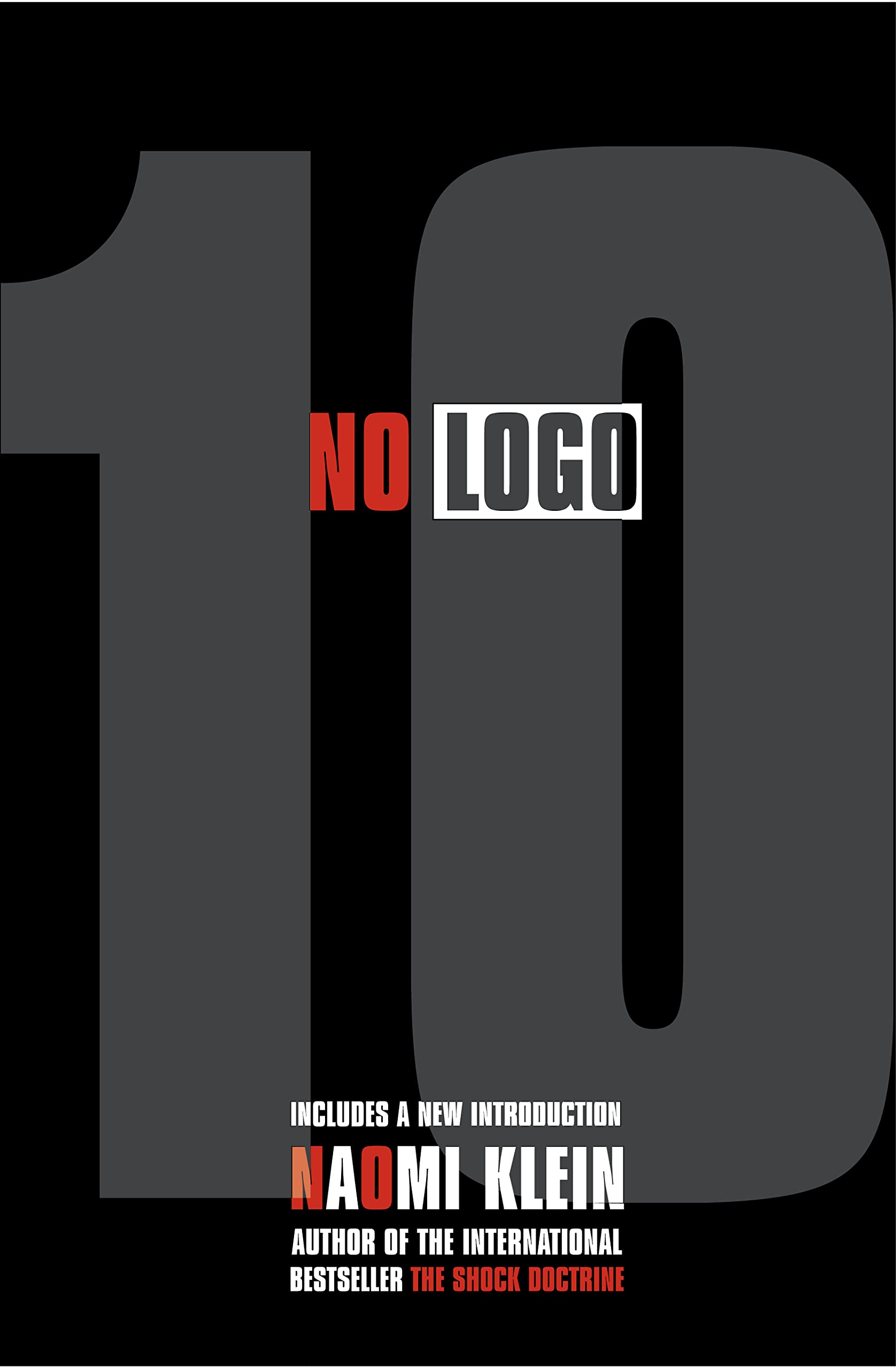 No Logo: An insightful examination of advertising's impact on society and youth culture Media & Communication