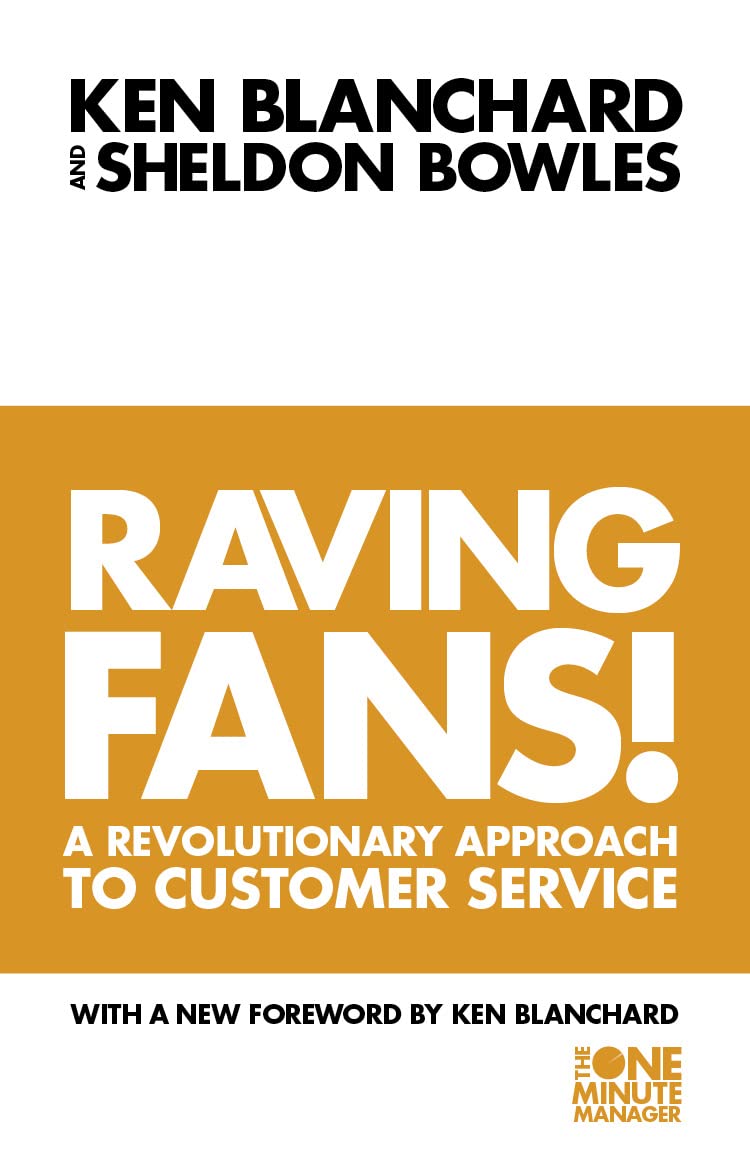 Raving Fans! Law Books