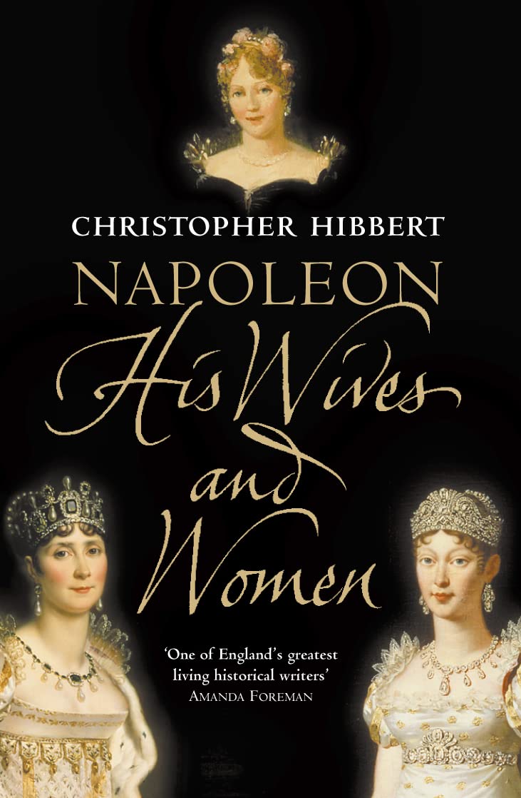 Product Image: Napoleon His Wives and Women